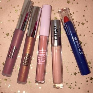 All New! Lip Bundle, Doop, Estate, Cargo, Luna by Luna